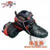 赛车靴公路赛【专业品质】精品耐穿公路赛摩托车靴子优质赛车靴A9002