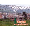 护栏网刀片刺绳护栏网用于园林、机场