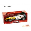 方程式赛车展示盒惯性玩具车惯性玩具车展示盒F1方程式赛车带声