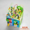 木制玩具智力玩具儿童玩具特大绕珠儿童玩具成人智力玩具木制玩具(图)