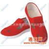 四孔鞋专业生产E604/704/804红帆布四孔鞋