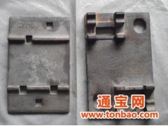 铁垫板洛阳厂家生产铁垫板图1