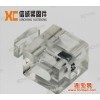 浙江工业自动化设备铝型材配件间隔连接块