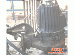 南京蓝深AV14-4撕裂式潜污泵图1