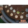 郑州旧钢板 库存金属材料