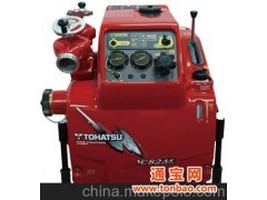 VC82ASEEXJIS 东发消防泵 TOHATSU手抬机动消防泵上海代理图1