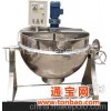 电加热夹层锅-上海科劳机械