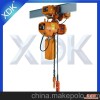 XDK01-01运行式环链电动葫芦