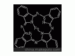 长期大量供应高含量铁酞菁（橡胶塑解剂生产用）图1