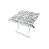 户外折叠桌厂家直销折叠方桌 手提式户外折叠桌 户外野餐桌