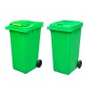 供应不锈钢垃圾桶 厨房垃圾桶 塑料环卫垃圾桶厂家直销