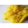 安徽柠檬黄颜色涤纶短纤：无锡柠檬黄色涤纶短纤位如何