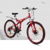 买口碑好的21速圣玛力诺折叠山地车，明诺自行车是您不错的选择_优惠的减震自行车