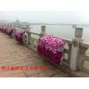 潍坊口碑好的桥梁绿化用花盆厂家直销|北京梯形花盆