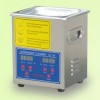 数控不锈钢超声波清洗机PS-20A可加热3L