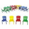 品质比较的桌椅推荐给你_广西幼儿园桌椅