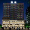 延安楼体亮化——陕西专业的楼体亮化公司