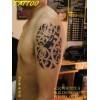 强烈推荐，可信赖的武汉专业纹身|武昌纹身店