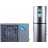空气能热水安装力荐海的新能源精品美的温斯帝空气能热水机