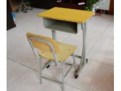 廊坊地区规模大的课桌椅供应商优惠的课桌椅图1