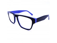 AOSI板材眼镜 男女学生款眼镜框架 板材近视眼镜图1