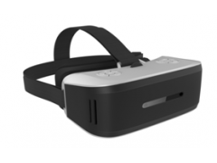 新款 VR一体机 3D震撼 虚拟现实眼镜 厂家直销图1