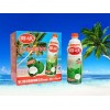 椰彩食品公司知名的海南天然椰汁经销商——特色海南椰子汁