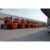 华南重工生产提供大吨位叉车20吨25吨28吨30吨32吨叉车