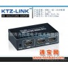 KTZ-LINK HDMI分配器1*2分配器 1×2 SPLITTER（图）