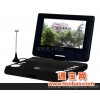 索普乐 DS70 7寸便携式DVD 支持电视 插卡U盘 MP5 RMVB电子书
