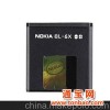 专业生产诺基亚BL-6X电池 厂家直销诺基亚手机电池
