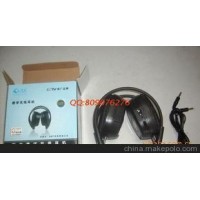 CCTV推广品牌香港雅炫HH-333教学耳机 厂价直销