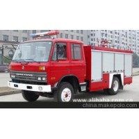东风EQ145水罐消防车