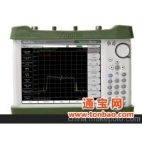频谱分析仪（MS2711E）测量范围100 kHz — 3 GHZ
