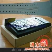 可编程刷卡键盘 POS机刷卡键盘 收款机刷卡键盘 可编程键盘