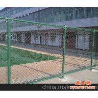 厂家直销篮球场围网 足球场围网 围网施工安装