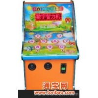 供应北京鑫光HL地鼠机  儿童咚咚猴游戏机出租