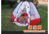 超大房子1.8米儿童帐篷/儿童玩具/游戏屋/玩具屋 防蚊虫