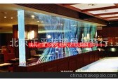 北京供应伏羲皇玛酒店宾馆大型景观鱼缸水族FS-888