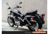 二手摩托车02年铃木VL250摩托车 价格：4500元