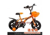 小龙哈彼风行少年12寸儿童自行车 LB1230Q