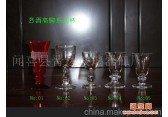 系列高脚烈酒杯(图)