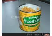 甜玉米罐头