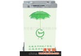 专利产品－广告箱型湿伞包装机