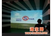3D高尔夫模拟器（wingStar韩国原装宽屏16：9模拟高尔夫）