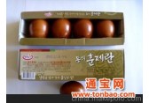 熏蛋系列产品——4枚装东医系列熏蛋产品