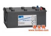 东营供应德国阳光蓄电池 A412/20风电蓄电 储能