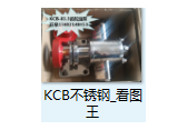 供应上海亚泉KCB-33.3齿轮油泵 不锈钢齿轮泵 耐腐蚀齿轮泵 高温齿轮泵 增压齿轮泵 齿轮抽油泵 自吸齿轮泵021-56388719