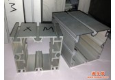 供应广州八分八槽方柱铝材批发
