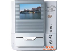 供应家乐福JLF-北京直销-4寸可视分机-HKm18-16图1
